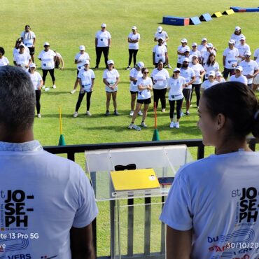 du stade vers l’emploi