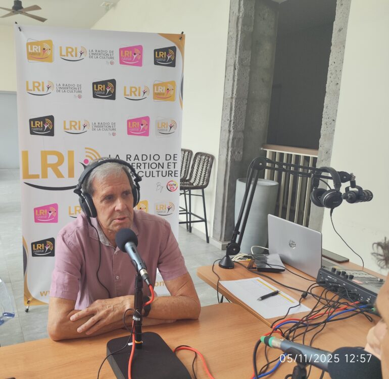 medef reunion - Dominique Meersman