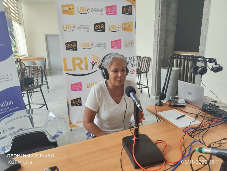 fabienne thiburce - medef reunion