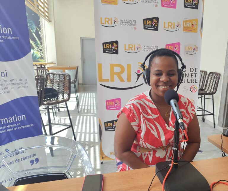 medef reunion - Nafissa Valière