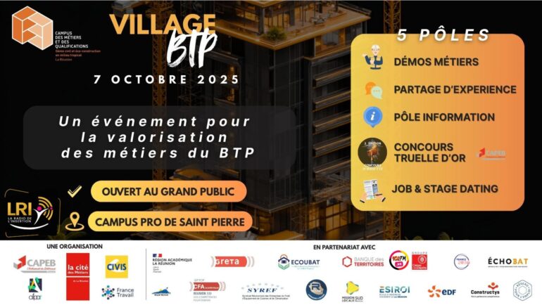 VILLAGE DU BTP