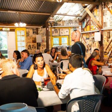 café business vieux domaine