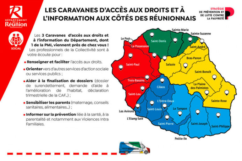 caravane des droits