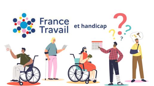 france travail & handicap