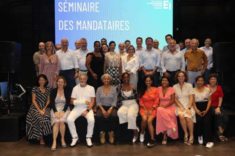 seminaire des mandataires