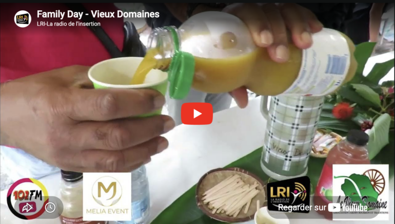 vieux domaine