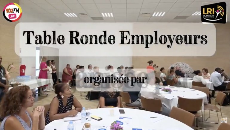 table ronde akoya