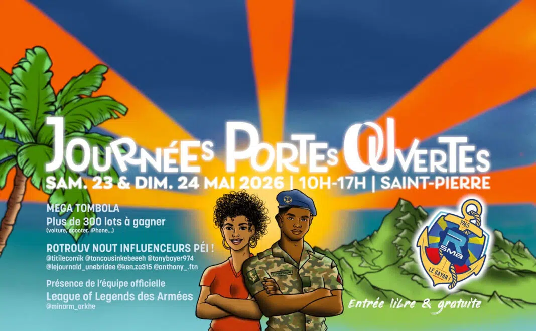 Affiche RSMA-R